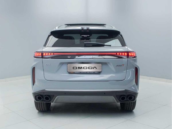 2025-Omoda-C9-20T-Explore-AWD image:11