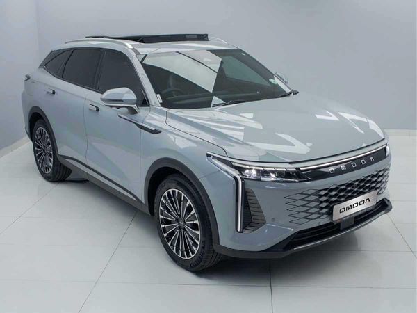 2025-Omoda-C9-20T-Explore-AWD image:1