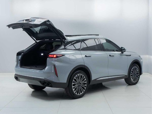 2025-Omoda-C9-20T-Explore-AWD image:5