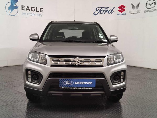 2021-Suzuki-Vitara-Brezza-15-GL-Auto image:1