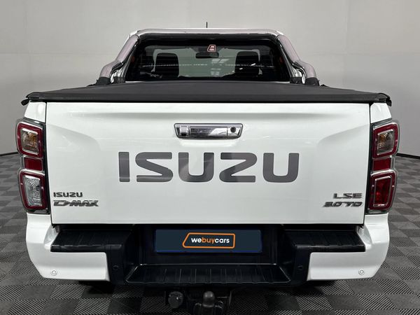 2022-Isuzu-D-Max-30-DDI-LSE-Auto-Extended-Cab image:14
