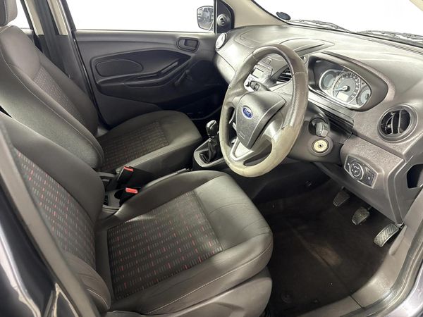 2017-Ford-Figo-15-Ambiente-5-dr image:9