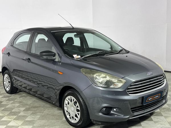 2017-Ford-Figo-15-Ambiente-5-dr image:15
