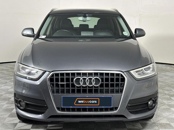 2014-Audi-Q3-20-TDI-quattro-Auto-130kW image:14
