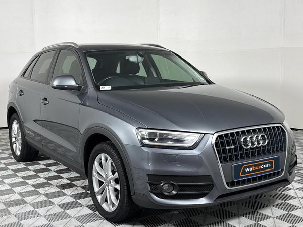 2014-Audi-Q3-20-TDI-quattro-Auto-130kW image:15