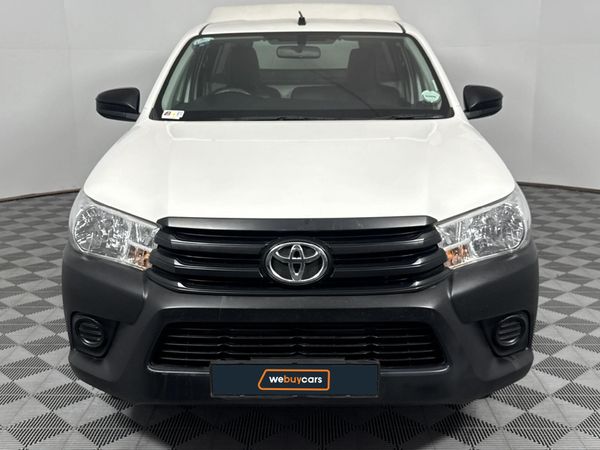 2024-Toyota-Hilux-20-VVTi-Single-Cab image:12