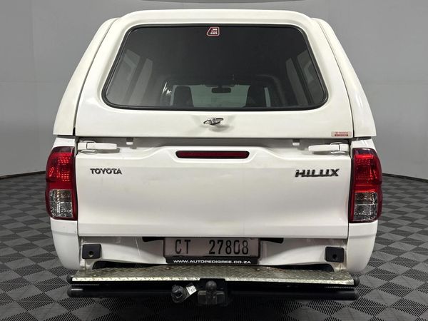 2024-Toyota-Hilux-20-VVTi-Single-Cab image:15