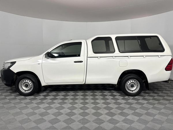 2024-Toyota-Hilux-20-VVTi-Single-Cab image:16