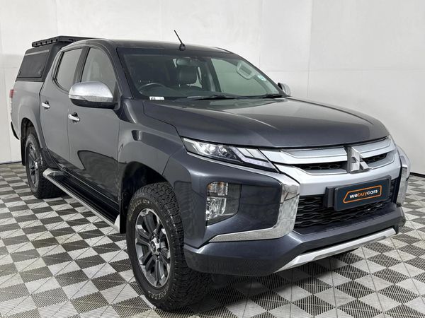 2022-Mitsubishi-Triton-24-Di-Dc-4x4-Auto-Double-Cab image:14