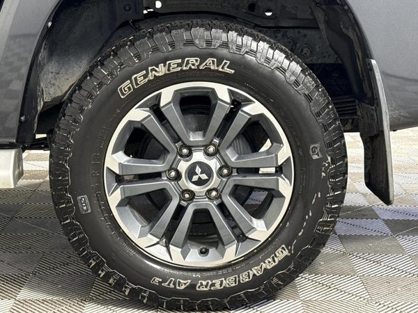 2022-Mitsubishi-Triton-24-Di-Dc-4x4-Auto-Double-Cab image:6