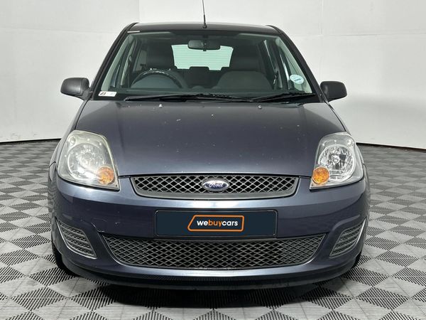 2009-Ford-Fiesta-16i-Ambiente-5-dr image:14
