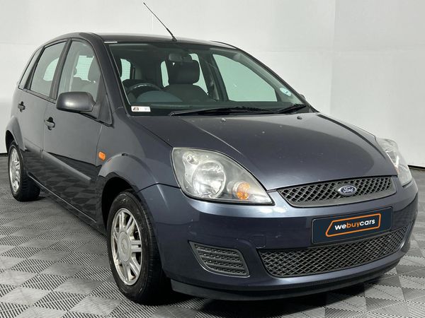 2009-Ford-Fiesta-16i-Ambiente-5-dr image:15