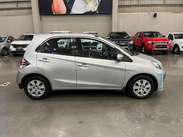 2013-Honda-Brio-12-Comfort-5-dr image:1