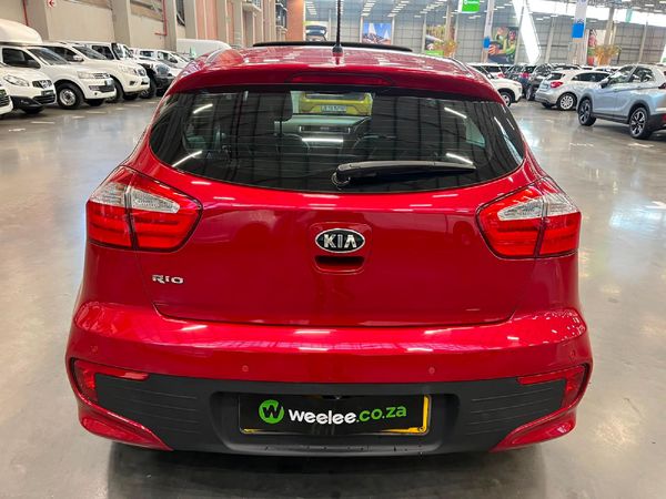 2016-Kia-Rio-14-Tec-5-dr image:3