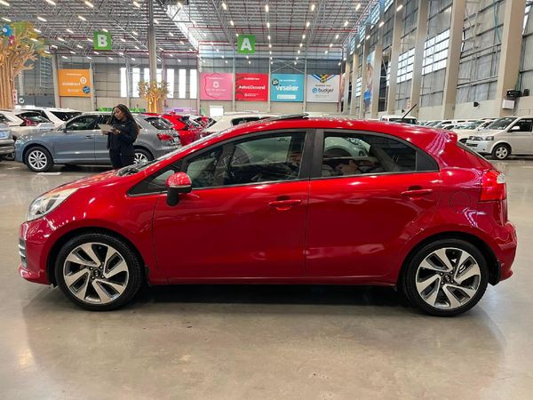 2016-Kia-Rio-14-Tec-5-dr image:5