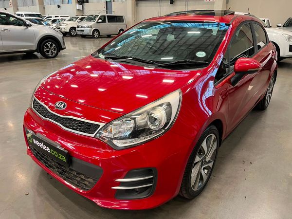 2016-Kia-Rio-14-Tec-5-dr image:6