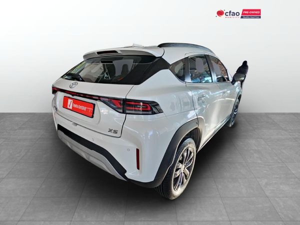 2025-Toyota-Starlet-Cross-15XS-Auto image:1