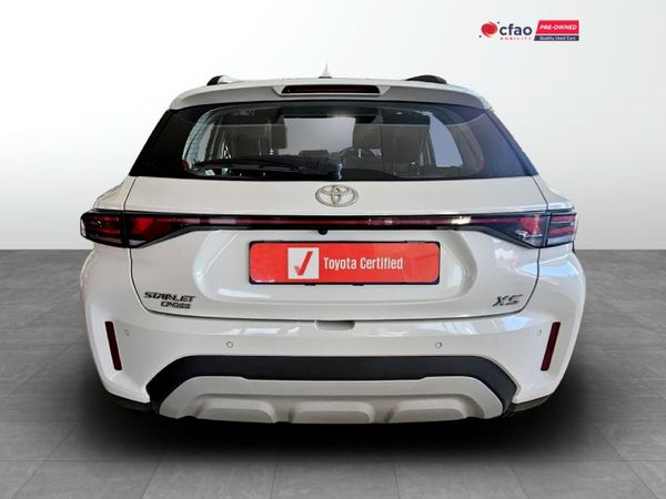 2025-Toyota-Starlet-Cross-15XS-Auto image:4