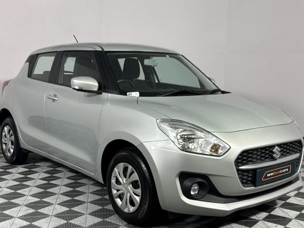 2024-Suzuki-Swift-12-GL-Auto image:15