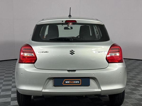 2024-Suzuki-Swift-12-GL-Auto image:17