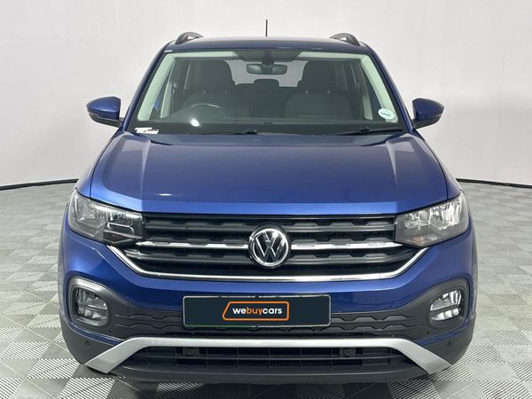2019-Volkswagen-T-Cross-10-TSI-Comfortline-Auto image:11