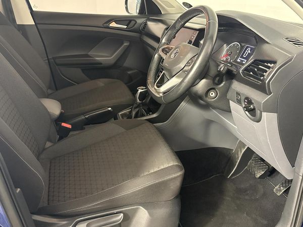 2019-Volkswagen-T-Cross-10-TSI-Comfortline-Auto image:6