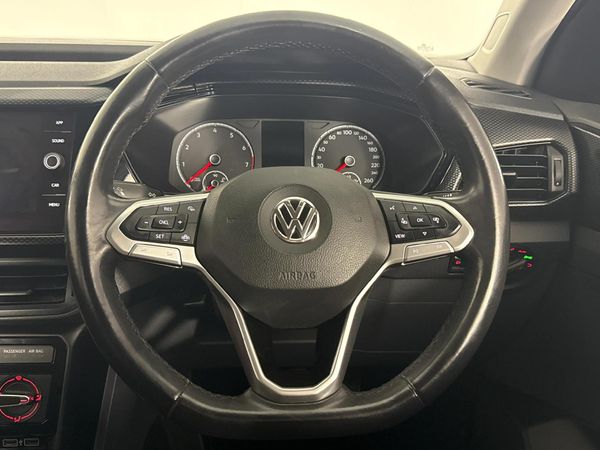 2019-Volkswagen-T-Cross-10-TSI-Comfortline-Auto image:8