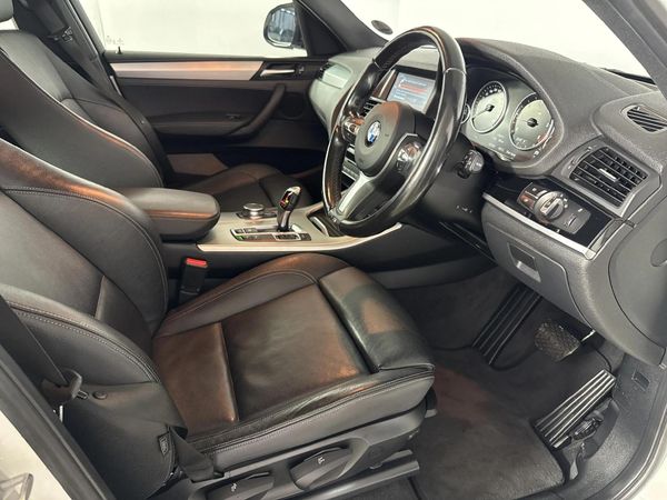 2017-BMW-X3-xDrive20d-M-Sport-Auto image:9