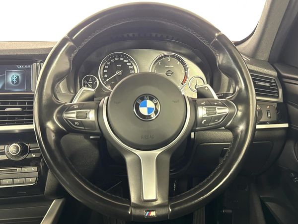 2017-BMW-X3-xDrive20d-M-Sport-Auto image:11