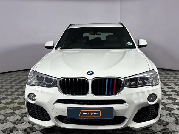 2017-BMW-X3-xDrive20d-M-Sport-Auto image:14
