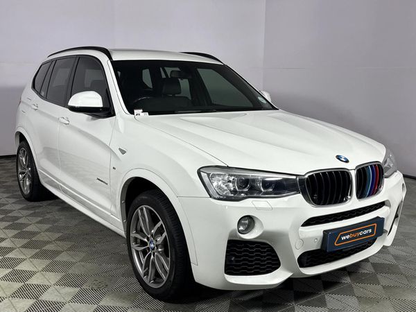 2017-BMW-X3-xDrive20d-M-Sport-Auto image:15