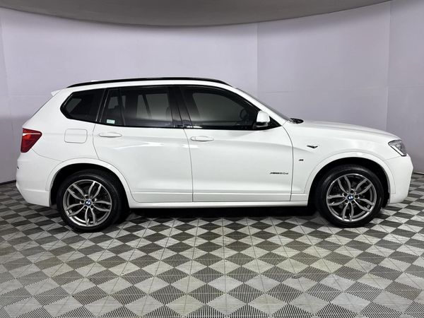 2017-BMW-X3-xDrive20d-M-Sport-Auto image:16