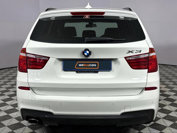 2017-BMW-X3-xDrive20d-M-Sport-Auto image:17