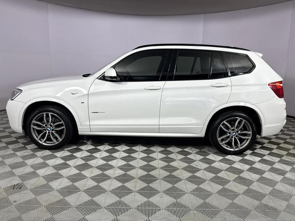 2017-BMW-X3-xDrive20d-M-Sport-Auto image:18