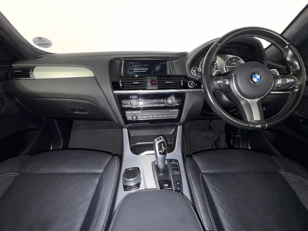 2017-BMW-X3-xDrive20d-M-Sport-Auto image:1