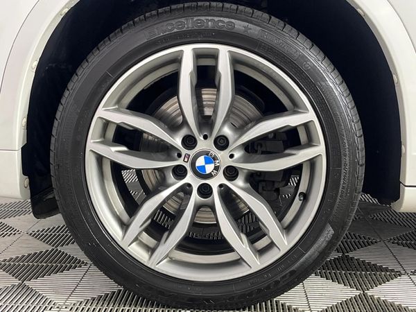 2017-BMW-X3-xDrive20d-M-Sport-Auto image:4
