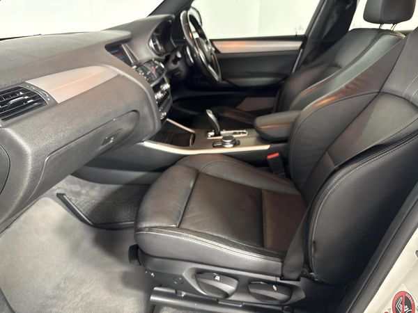 2017-BMW-X3-xDrive20d-M-Sport-Auto image:8