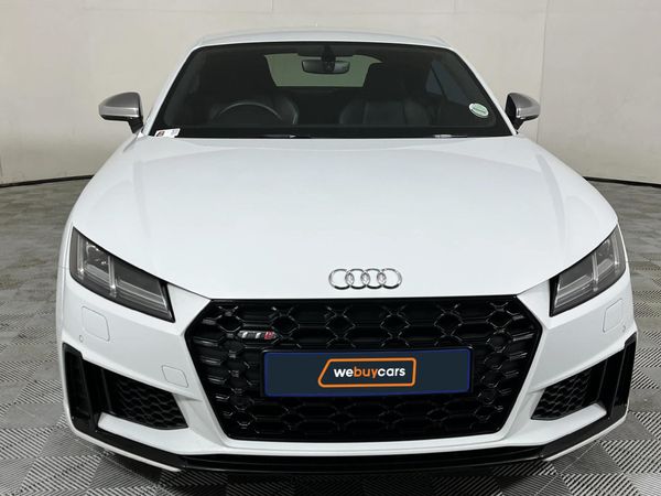 2021-Audi-TT-S-Coupe-quattro-Auto-228kW image:13