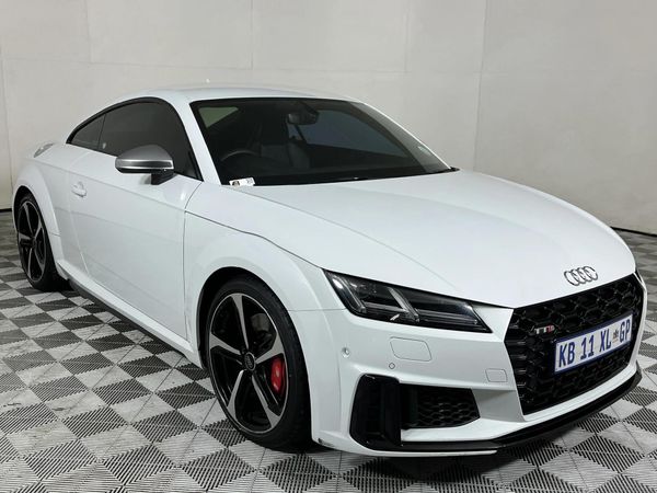 2021-Audi-TT-S-Coupe-quattro-Auto-228kW image:14
