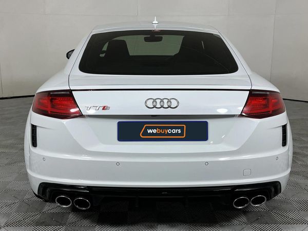 2021-Audi-TT-S-Coupe-quattro-Auto-228kW image:16