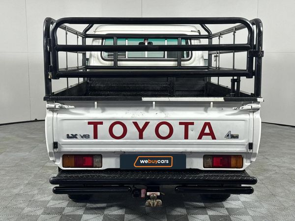 2016-Toyota-Land-Cruiser-79-45-D-Single-Cab image:14