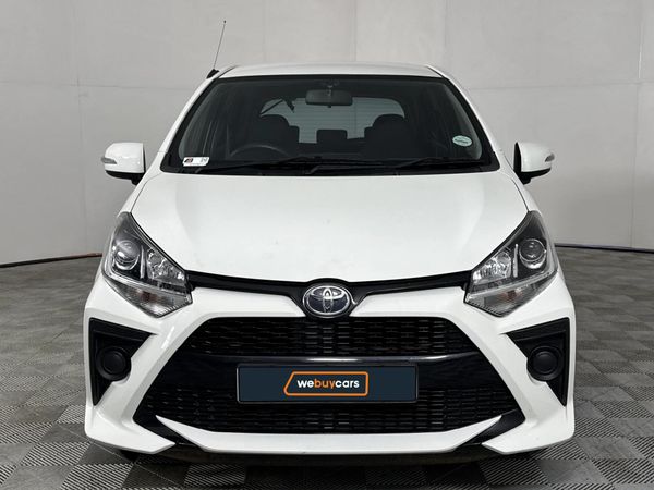 2021-Toyota-Agya-10-Auto image:13