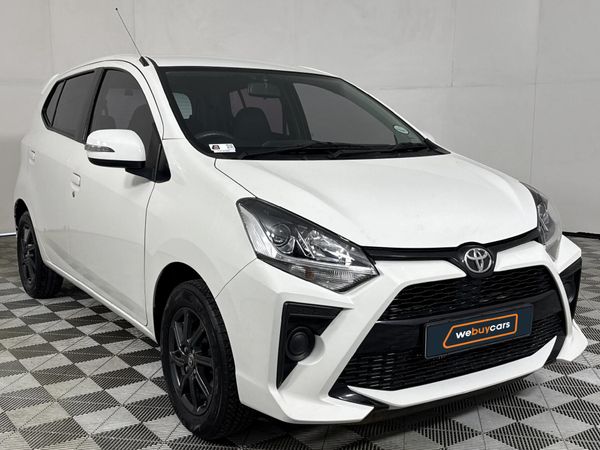 2021-Toyota-Agya-10-Auto image:14