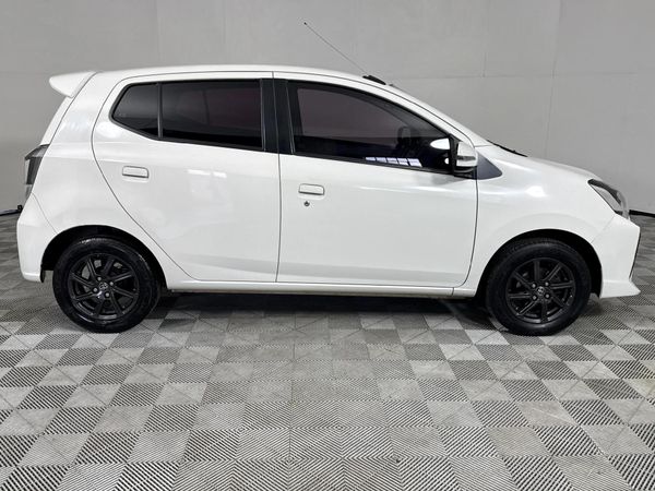 2021-Toyota-Agya-10-Auto image:15