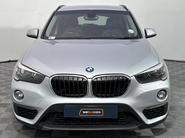 2018-BMW-X1-xDrive20d-Auto image:14