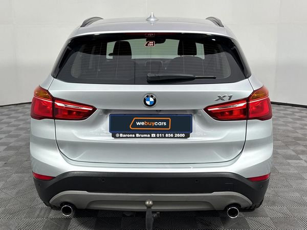 2018-BMW-X1-xDrive20d-Auto image:17
