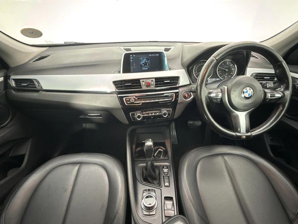 2018-BMW-X1-xDrive20d-Auto image:1