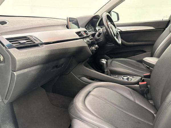 2018-BMW-X1-xDrive20d-Auto image:8