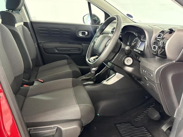 2024-Citroen-C3-Aircross-12T-PureTech-Feel-Auto image:9