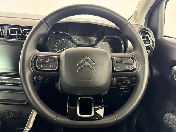 2024-Citroen-C3-Aircross-12T-PureTech-Feel-Auto image:12